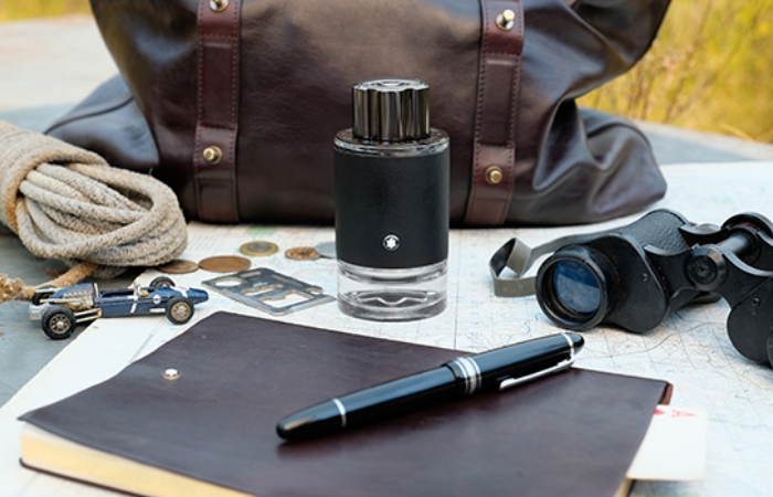 Montblanc Флаконът