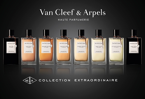 Van Cleef Дизайнът
