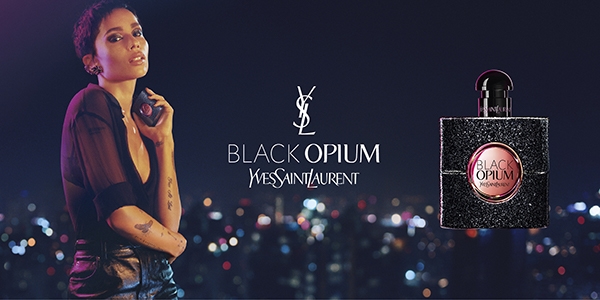 YSL Black Opium