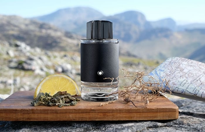 Montblanc Парфюмът